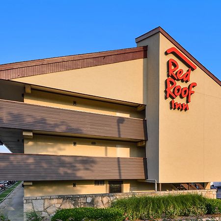 Red Roof Inn Lexington South Buitenkant foto