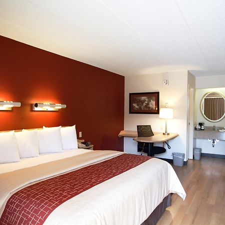 Red Roof Inn Lexington South Buitenkant foto