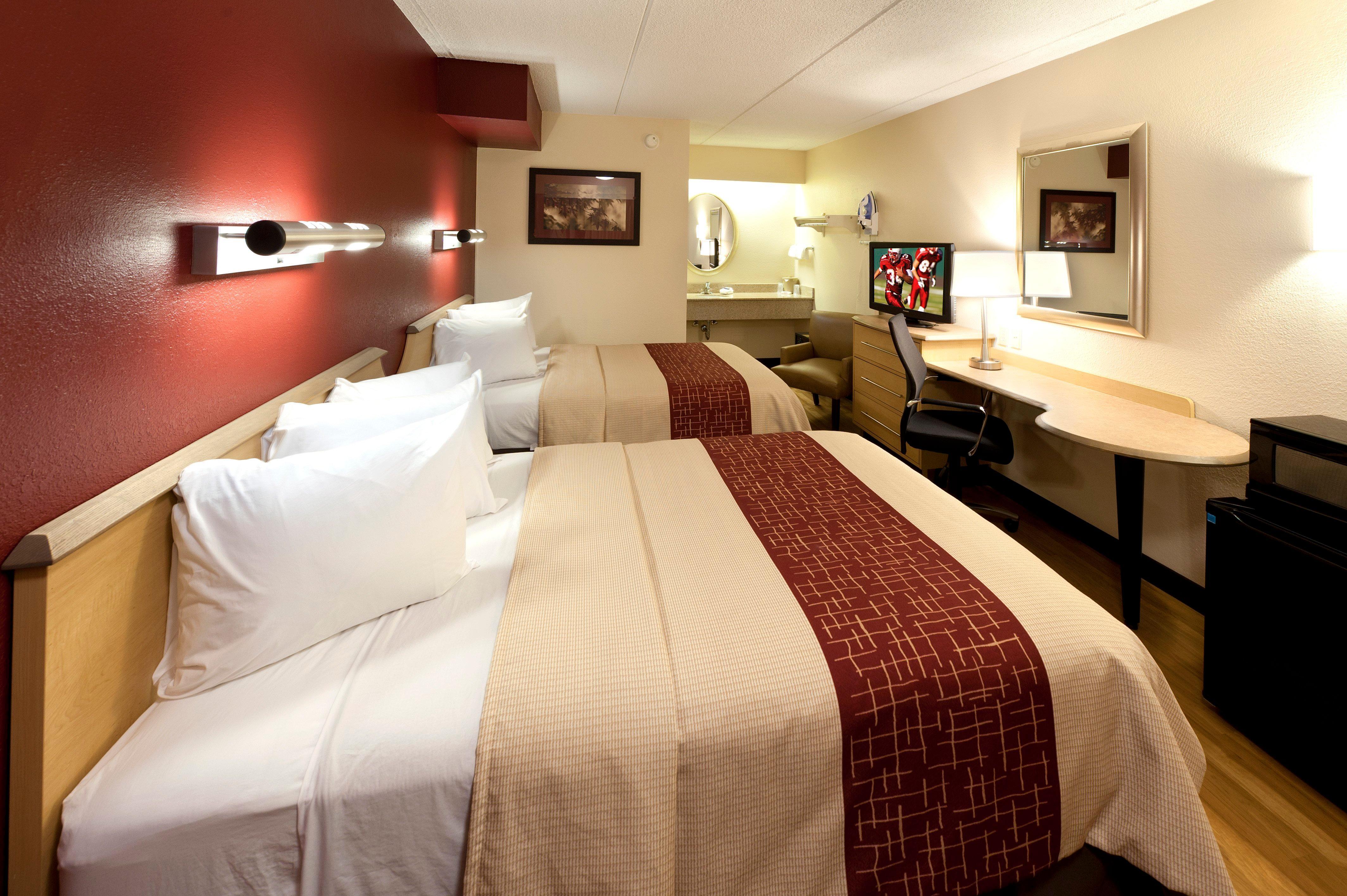 Red Roof Inn Lexington South Buitenkant foto